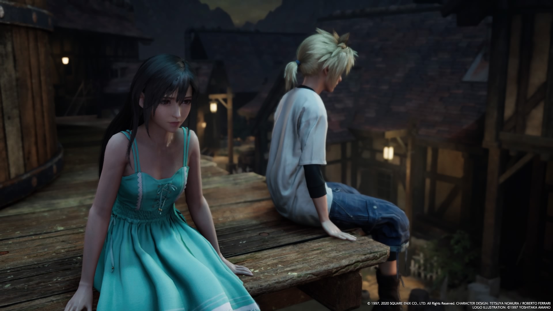 Ff7 クラウドは一体何者だったのか クラウドの真実に迫る Ruka S Life Log