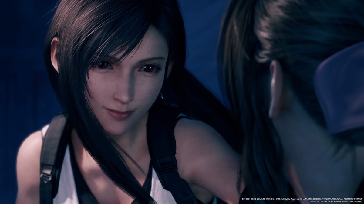 Ff7 ティファが嫌われているのはなぜ 理由まとめ Ruka S Life Log