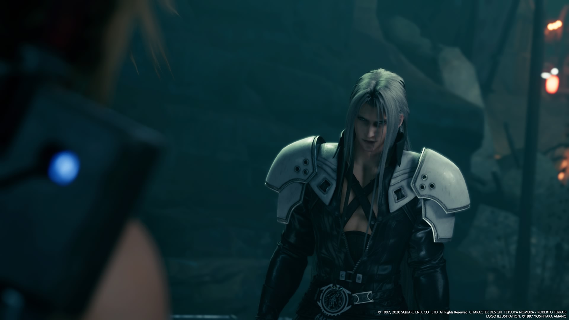 Ff7r リメイクセフィロスのセリフを考察 終末の7秒前 Ruka S Life Log